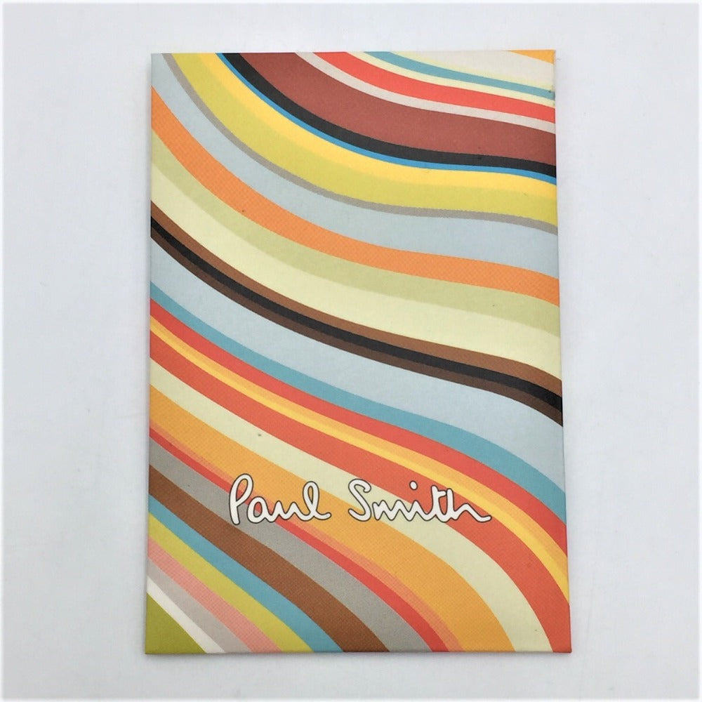 ネックレス Paul Smith ポールスミス ボタン ネックレス マルチカラー 美品