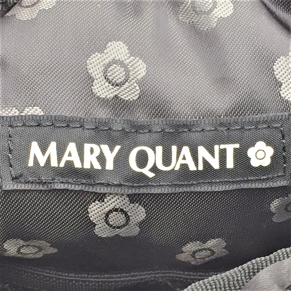 MARY QUANT MARY QUANT デイジーキルティング ショルダーバッグ MARY QUANT MARY QUANT デイジーキルティング ショルダーバッグ