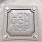 Longchamp (ロンシャン) トートバッグ LONGCHAMP ロンシャン ナイロントートバッグ グレージュ 美品
