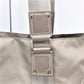 Longchamp (ロンシャン) トートバッグ LONGCHAMP ロンシャン ナイロントートバッグ グレージュ 美品