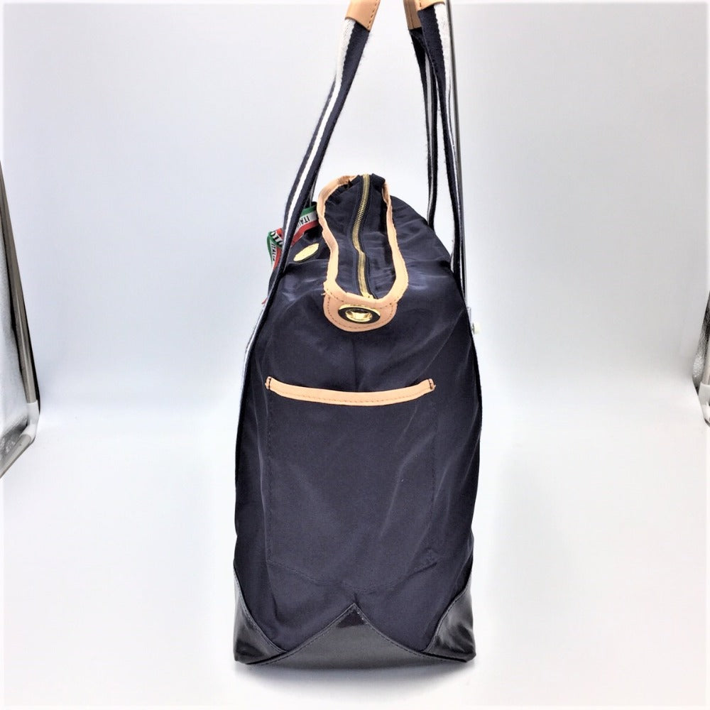 Orobianco Orobianco FAMIGLIA トートバッグ マザーズバッグ ネイビー ｜コンプオフ プラス – コンプオフプラス  公式ショップ