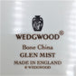 WEDGWOOD (ウエッジウッド) 食器 WEDGWOOD プレート グレンミスト 大皿 27cm 廃盤品 旧刻印 未使用品