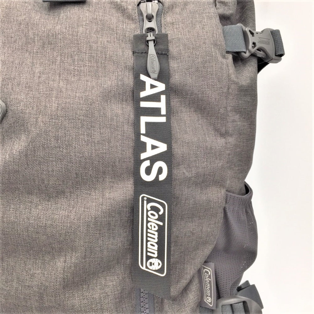 Coleman Coleman ATKAS アトラス ロールトップバックパック