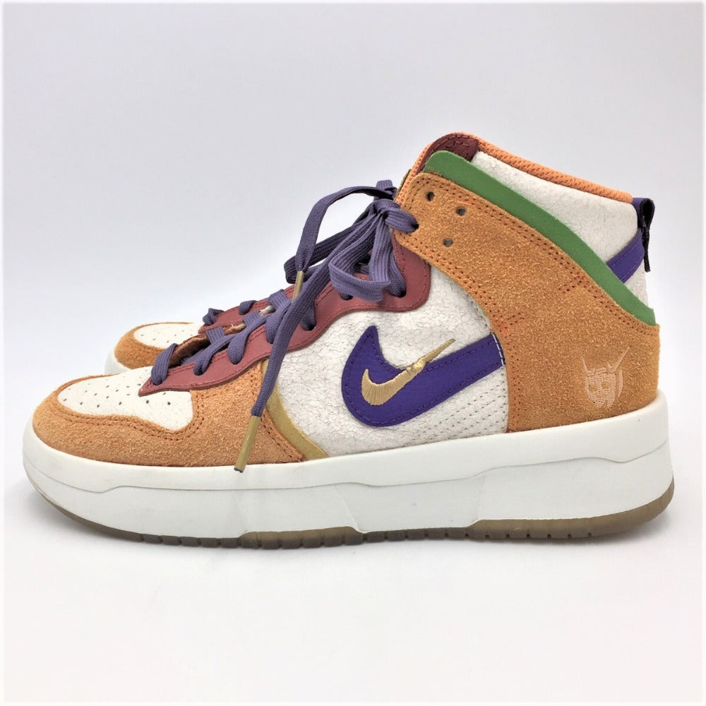 NIKE NIKE WMNS DUNK HIGH UP SETSUBUN セイルカラー DQ5012-133 25.0