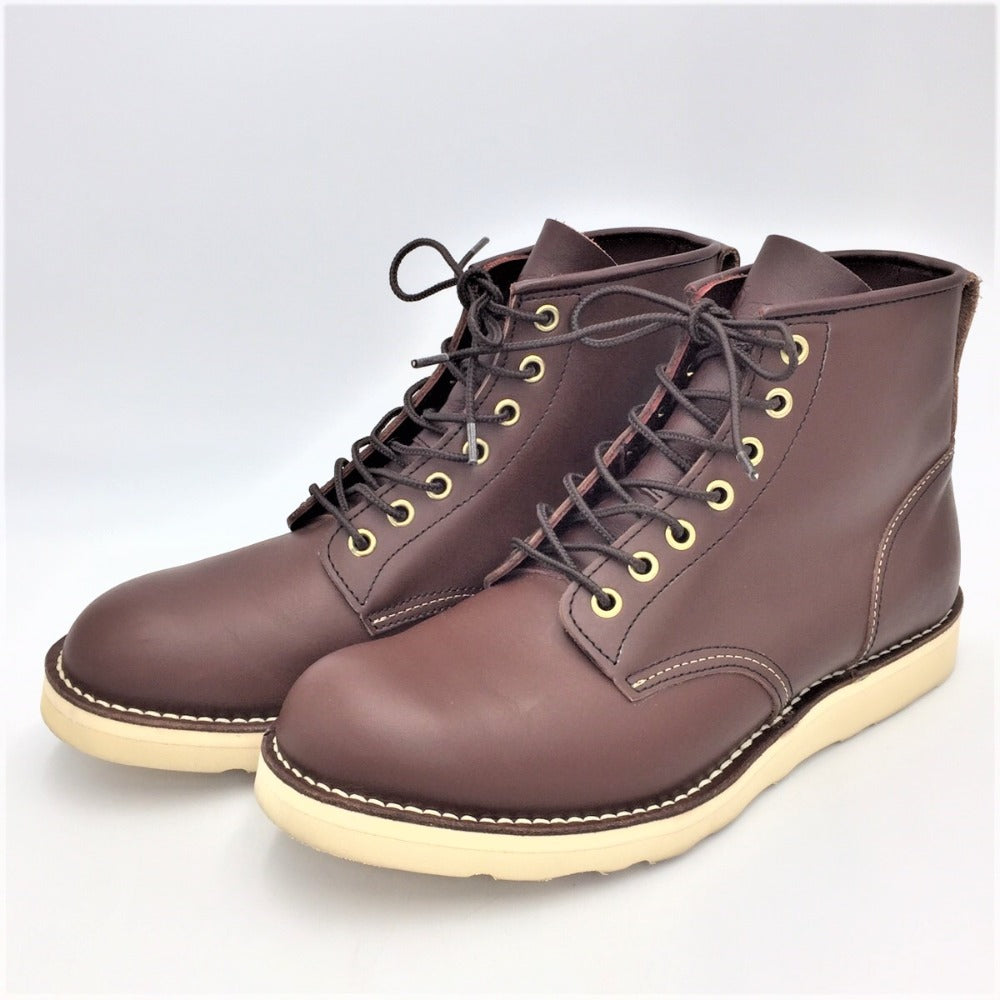 Danner Danner ワークブーツ D-4125 PAULINE 2 ダークブラウン 26.5cm 