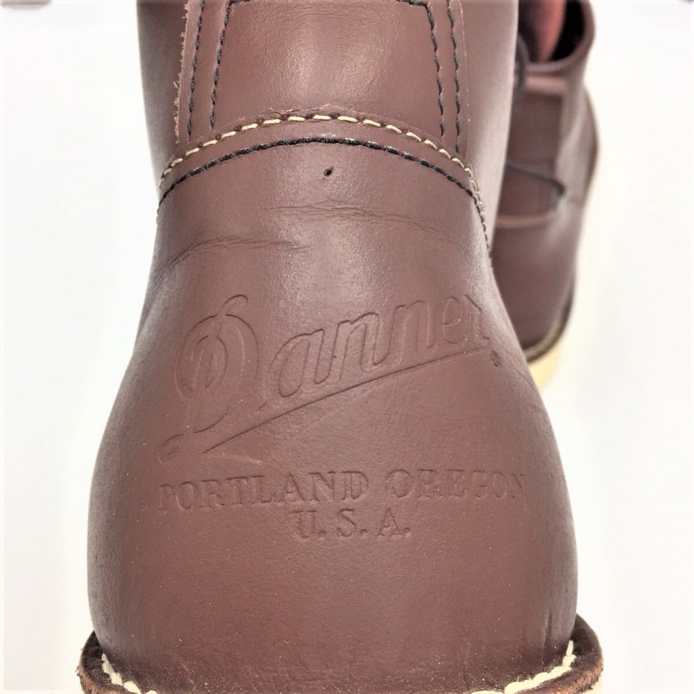 Danner Danner ワークブーツ D-4125 PAULINE 2 ダークブラウン 26.5cm