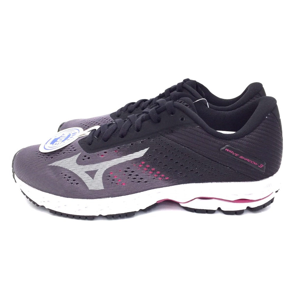 Mizuno mizuno ランニングシューズ WAVE SHADOW3 WIDE 23.0cm J1GD199739 J1GD199739｜コンプオフ  プラス – コンプオフプラス 公式ショップ