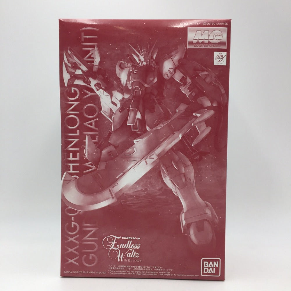 BANDAI MG 1/100 XXXG-01S シェンロンガンダムEW(タウヤー装備) 未組立  