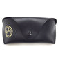 Ray-Ban (レイバン) サングラス RayBan　JACKIE OHH　ジャッキーオー　RB4101　ブラック RB4101 美品