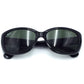 Ray-Ban (レイバン) サングラス RayBan　JACKIE OHH　ジャッキーオー　RB4101　ブラック RB4101 美品