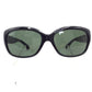 Ray-Ban (レイバン) サングラス RayBan　JACKIE OHH　ジャッキーオー　RB4101　ブラック RB4101 美品