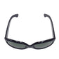 Ray-Ban (レイバン) サングラス RayBan　JACKIE OHH　ジャッキーオー　RB4101　ブラック RB4101 美品