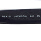 Ray-Ban (レイバン) サングラス RayBan　JACKIE OHH　ジャッキーオー　RB4101　ブラック RB4101 美品