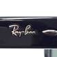 Ray-Ban (レイバン) サングラス RayBan　JACKIE OHH　ジャッキーオー　RB4101　ブラック RB4101 美品