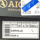 AIGLE (エーグル) ブーツ AIGLE　CARVILLE　カーヴィル ラバーサイドゴア レインシューズ ブラック　37　23.5cm　3831E 3831E 長さ25cm 美品