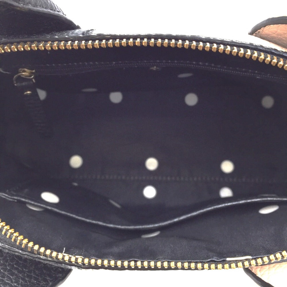 Kate Spade ケイトスペード 2wayハンドバッグ　ショルダーバッグ　ベージュ×ブラック　RN010276/CA57710 美品