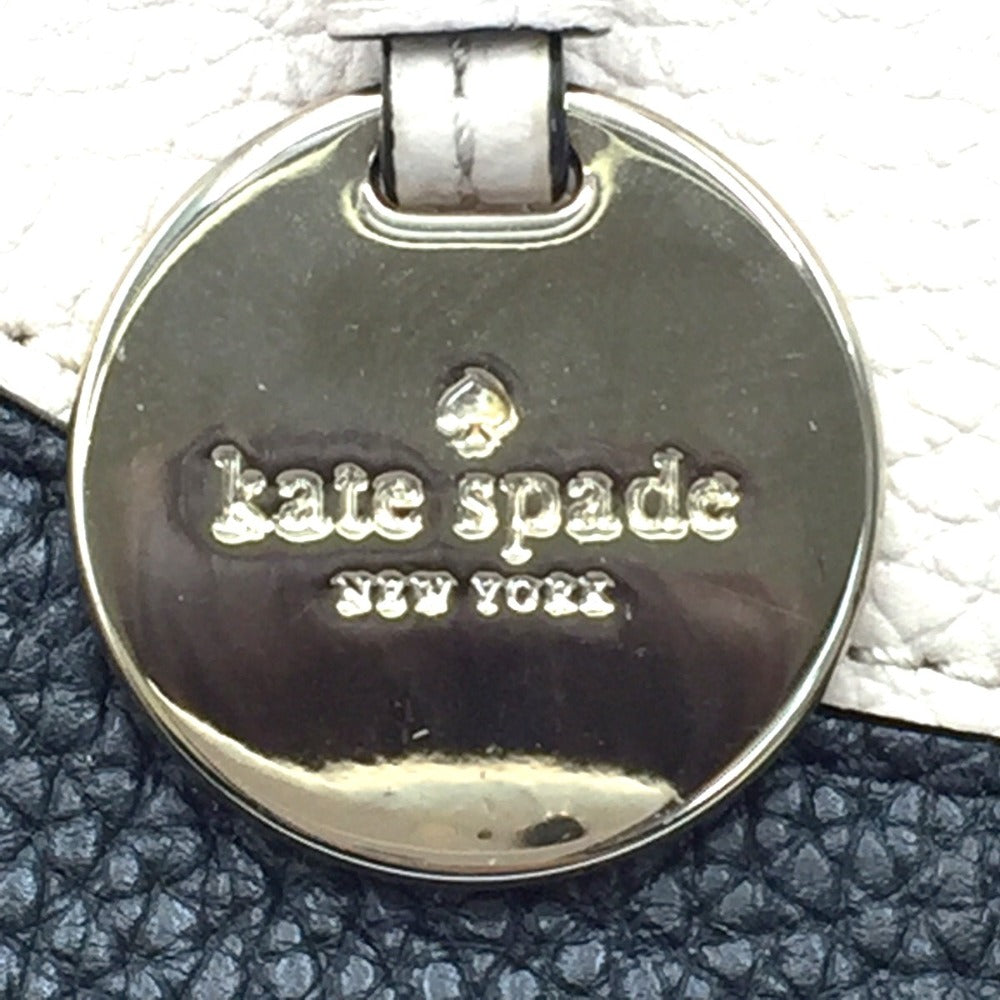 Kate Spade ケイトスペード 2wayハンドバッグ　ショルダーバッグ　ベージュ×ブラック　RN010276/CA57710 美品