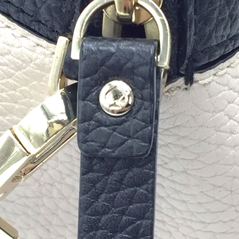 Kate Spade ケイトスペード 2wayハンドバッグ　ショルダーバッグ　ベージュ×ブラック　RN010276/CA57710 美品