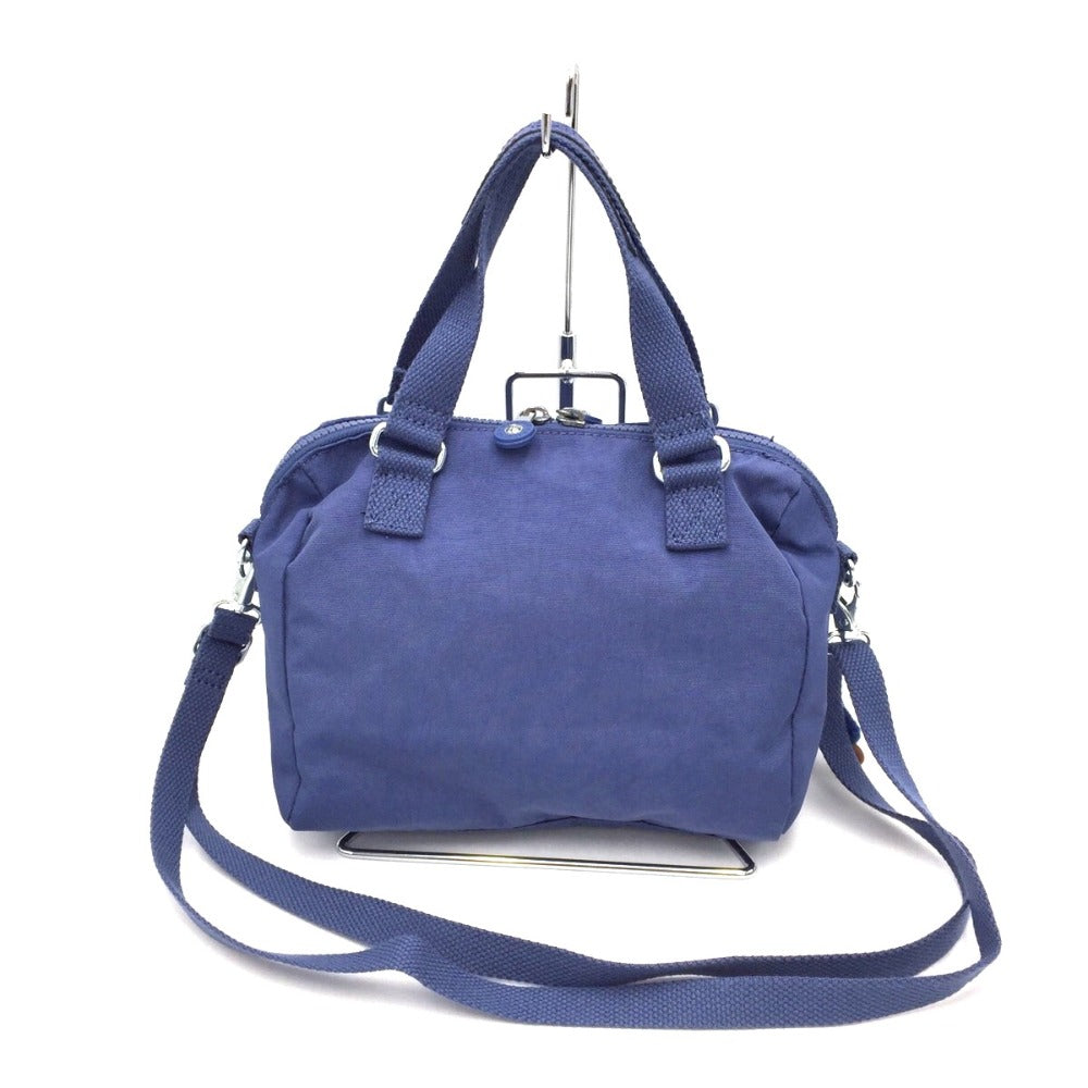 Kipling キプリング ショルダーバッグ KIPLING　2wayショルダーバッグ　ブルー　KI36474PL 美品