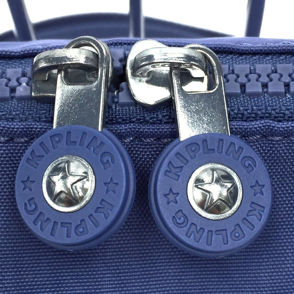 Kipling キプリング ショルダーバッグ KIPLING　2wayショルダーバッグ　ブルー　KI36474PL 美品