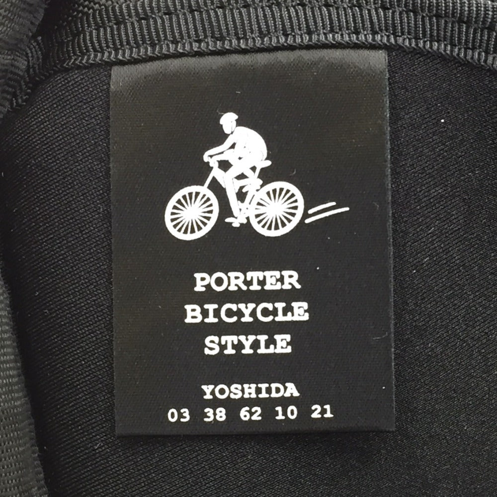 PORTER PORTER BICYCLE STYLE リュック レッド 701-06458 吉田カバン