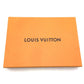 LOUIS VUITTON (ルイ・ヴィトン) マフラー LV　エシャルプ ジェラム LVロゴ　カシミア マフラー　レッド　408836　M71286 美品