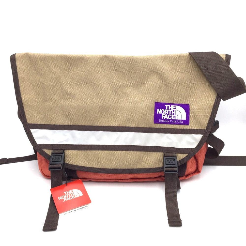 THE NORTH FACE メッセンジャーバッグ M THE NORTH FACE ショルダーバッグ 「THE FACE/ザノースフェイス