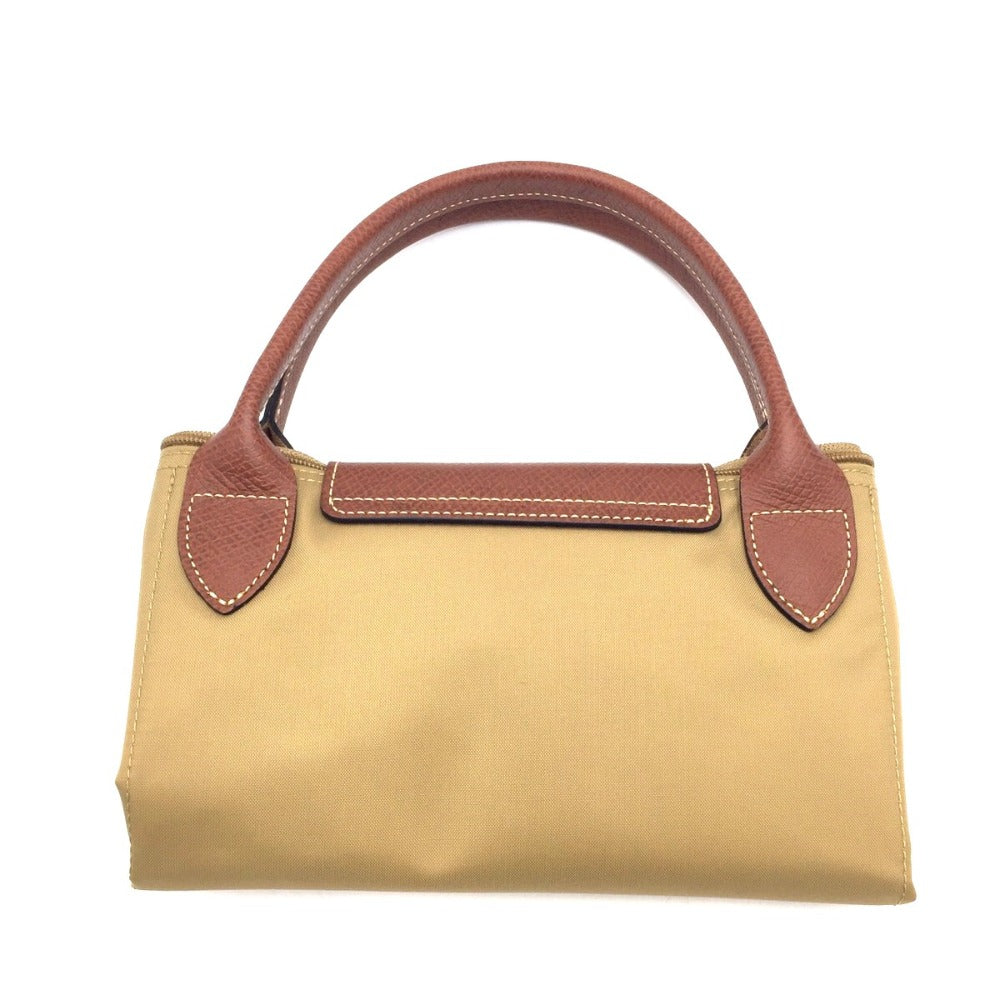 Longchamp LONGCHAMP ル プリアージュ 1623 M ベージュ トートバッグ