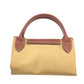 Longchamp (ロンシャン) トートバッグ LONGCHAMP　ル プリアージュ　1623 M　ベージュ　トートバッグ 美品