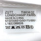 Longchamp (ロンシャン) トートバッグ LONGCHAMP　ル プリアージュ　1623 M　ベージュ　トートバッグ 美品