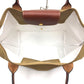 Longchamp (ロンシャン) トートバッグ LONGCHAMP　ル プリアージュ　1623 M　ベージュ　トートバッグ 美品