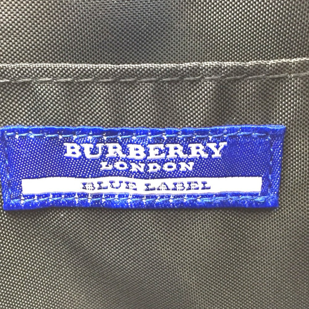 BURBERRY BLUE LABEL BURBERRY BLUE LABEL ワンショルダーバッグ 