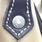 BURBERRY BLUE LABEL (バーバリーブルーレーベル) ショルダーバッグ BURBERRY BLUE LABEL　ワンショルダーバッグ　ベージュ　ZAE01-907　三陽商会 美品