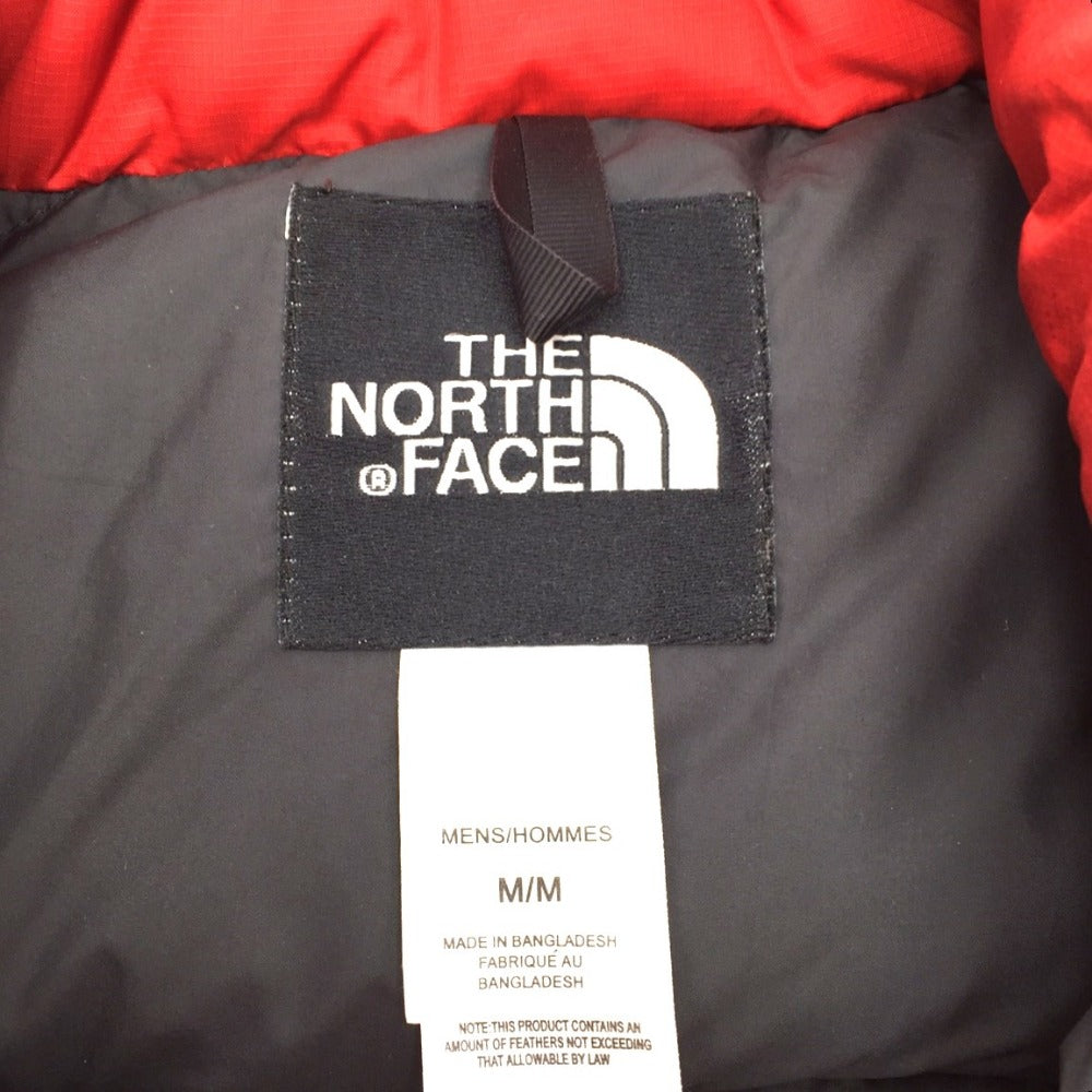 THE NORTH FACE THE NORTH FACE ヌプシ ダウンジャケット 700フィル M