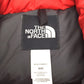 THE NORTH FACE (ザ・ノースフェイス) ダウンジャケット THE NORTH FACE ヌプシ ダウンジャケット　700フィル　M　レッド　ND00360 美品