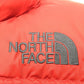 THE NORTH FACE (ザ・ノースフェイス) ダウンジャケット THE NORTH FACE ヌプシ ダウンジャケット　700フィル　M　レッド　ND00360 美品