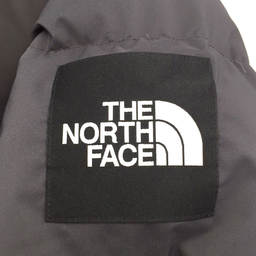 THE NORTH FACE (ザ・ノースフェイス) ダウンジャケット THE NORTH FACE WHITE LABEL ネオヌプシ ダウンジャケット NJ1DM51J チャコール L/100 未使用品