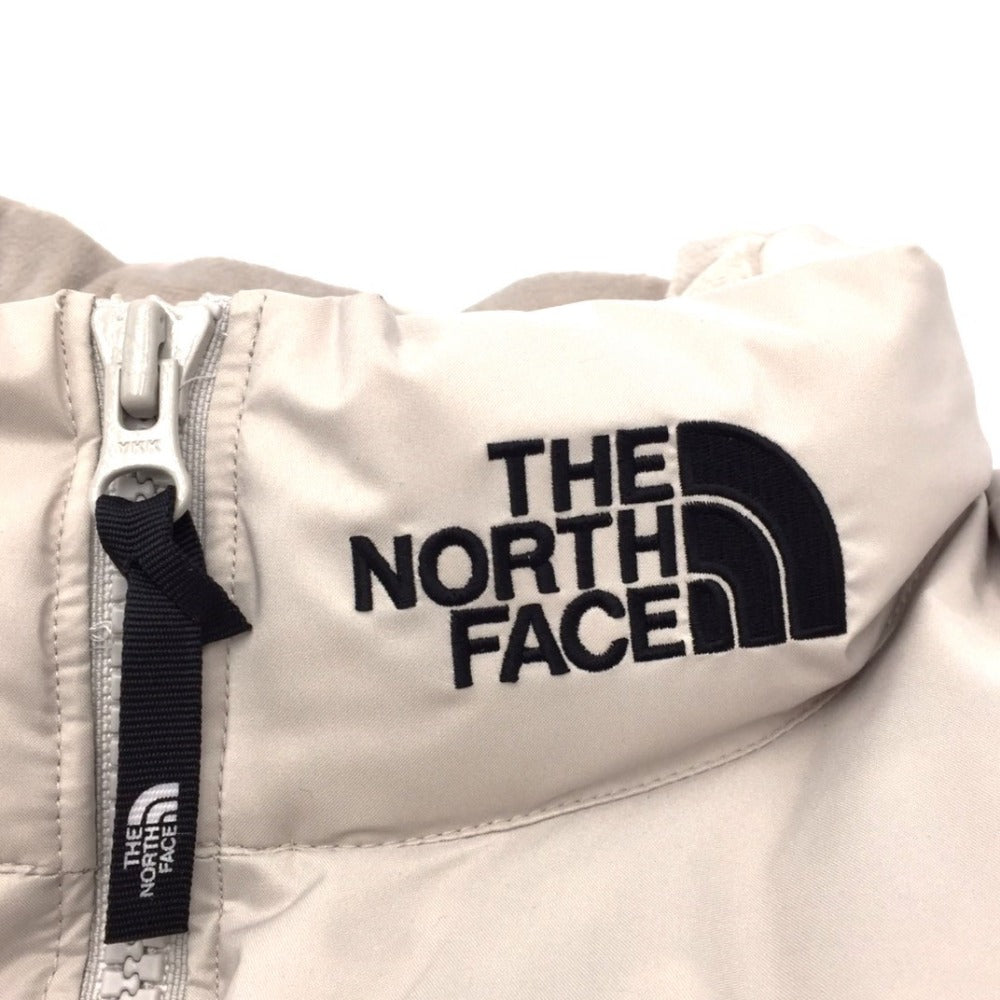 THE NORTH FACE (ザ・ノースフェイス) ダウンジャケット THE NORTH FACE WHITE LABEL ネオヌプシ ダウンジャケット　NJ1DM51K　ライトグレー　L/100 未使用品