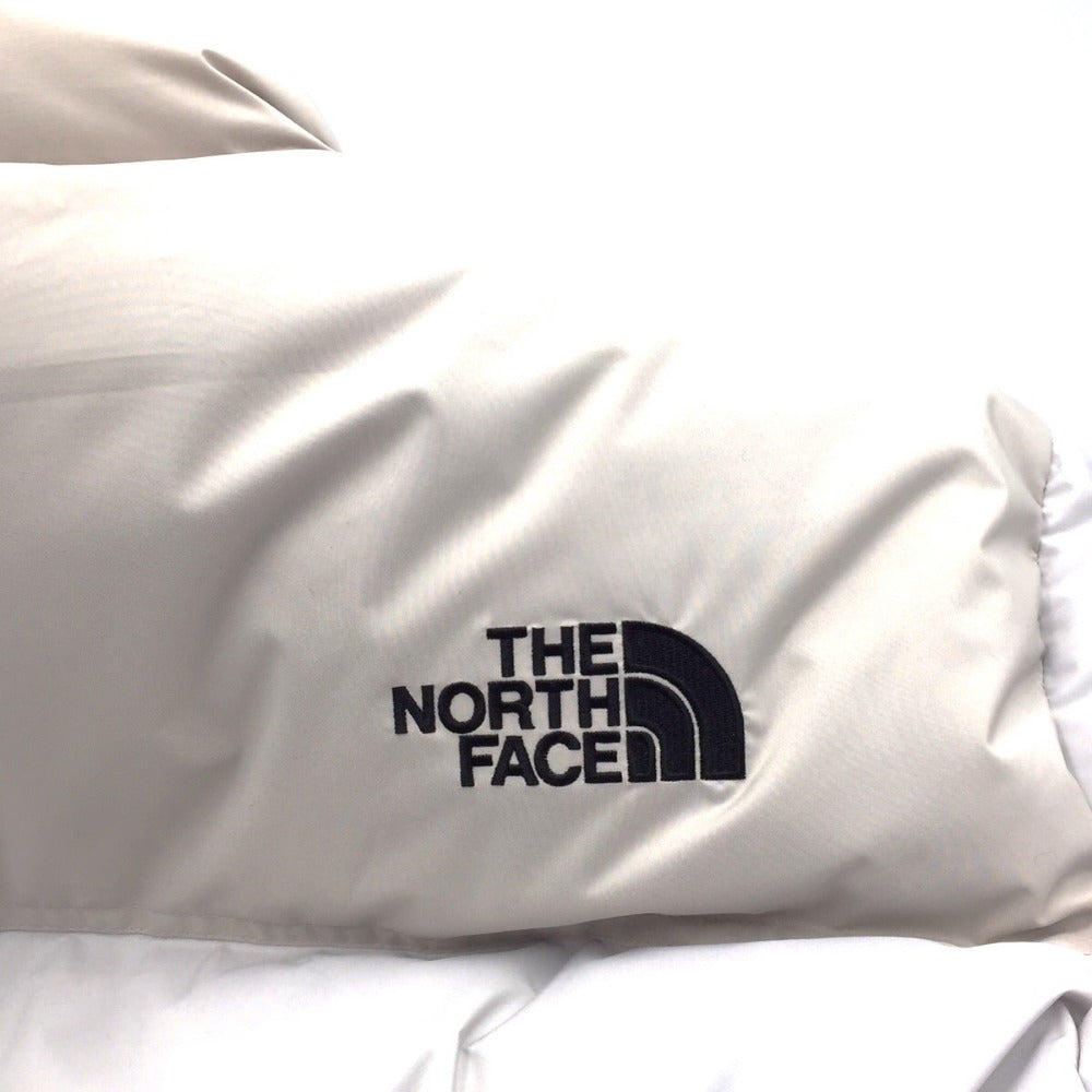 THE NORTH FACE (ザ・ノースフェイス) ダウンジャケット THE NORTH FACE WHITE LABEL ネオヌプシ ダウンジャケット　NJ1DM51K　ライトグレー　L/100 未使用品