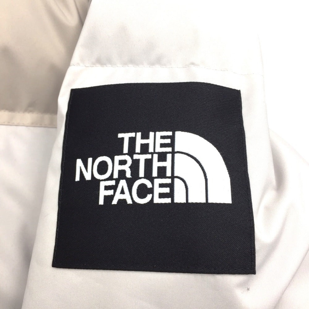 THE NORTH FACE (ザ・ノースフェイス) ダウンジャケット THE NORTH FACE WHITE LABEL ネオヌプシ ダウンジャケット　NJ1DM51K　ライトグレー　L/100 未使用品