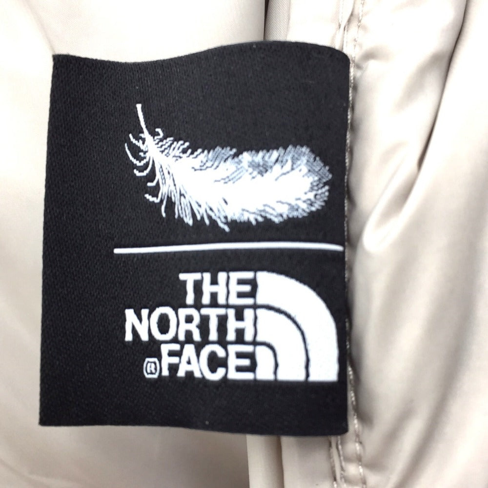THE NORTH FACE (ザ・ノースフェイス) ダウンジャケット THE NORTH FACE WHITE LABEL ネオヌプシ ダウンジャケット NJ1DM51K ライトグレー L/100 未使用品