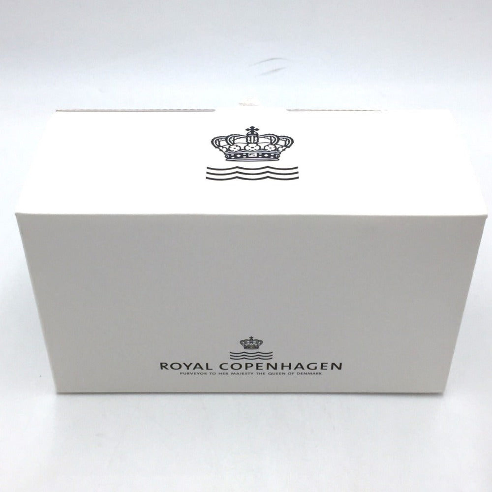 Royal Copenhagen (ロイヤルコペンハーゲン) 食器 ROYAL COPENHAGEN　プリンセス　マグ　ペア　350ml　 1017243 未使用品