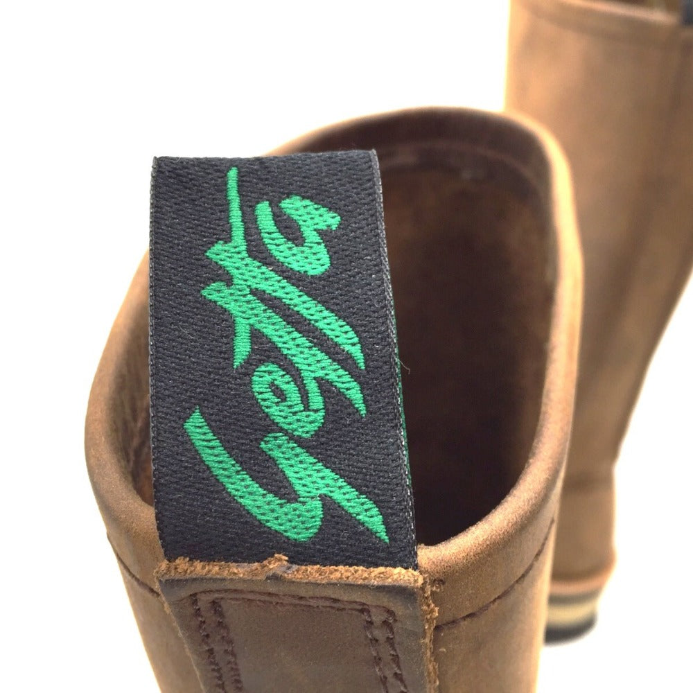 Getta Grip getta grip エンジニアブーツ ダークブラウン UK4