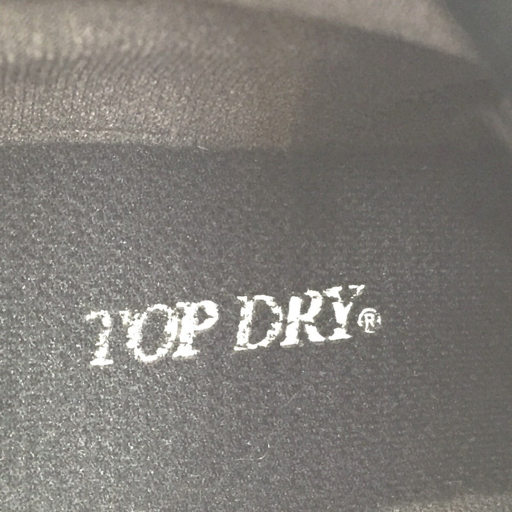 TOP DRY TOP DRY レースアップ防水ショートブーツ ゴアテックス グレー