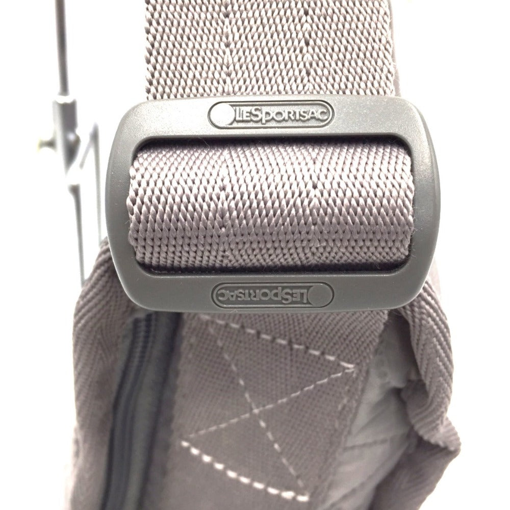 LeSportsac Lesportsac ショルダーバッグ 7507 キルティング グレー 