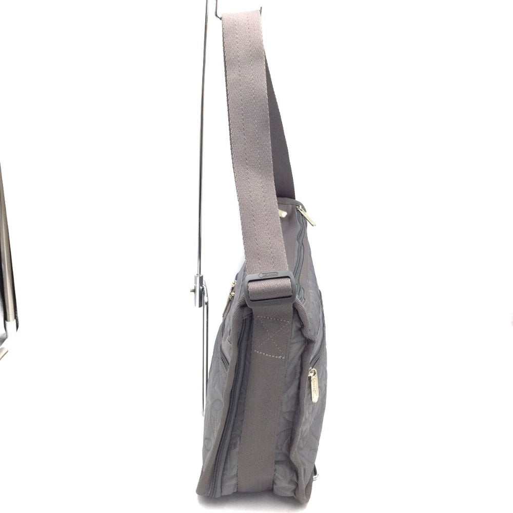 LeSportsac Lesportsac ショルダーバッグ 7507 キルティング グレー 