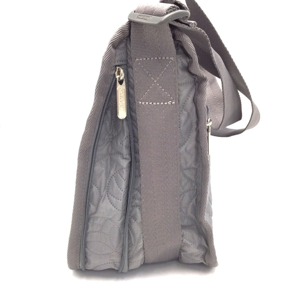 LeSportsac Lesportsac ショルダーバッグ 7507 キルティング グレー 