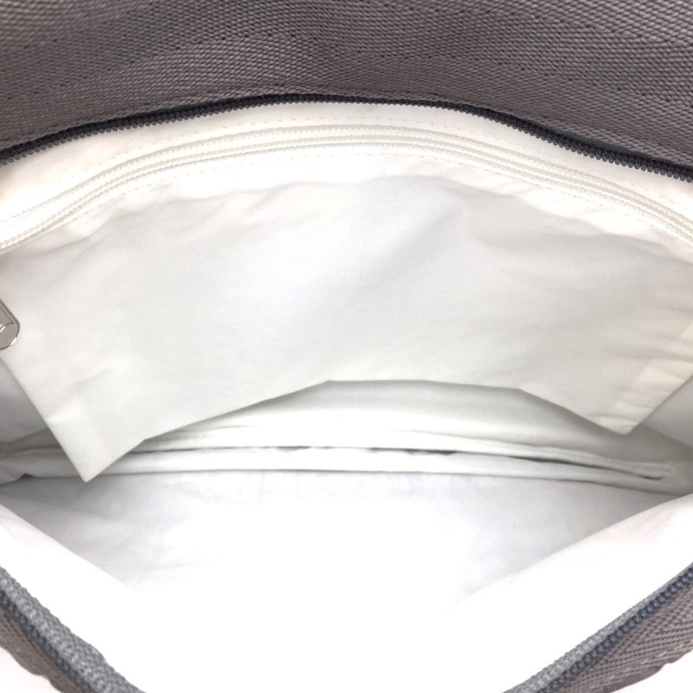 LeSportsac (レスポートサック) ショルダーバッグ Lesportsac　ショルダーバッグ　7507　キルティング グレー　ポーチ付き 美品