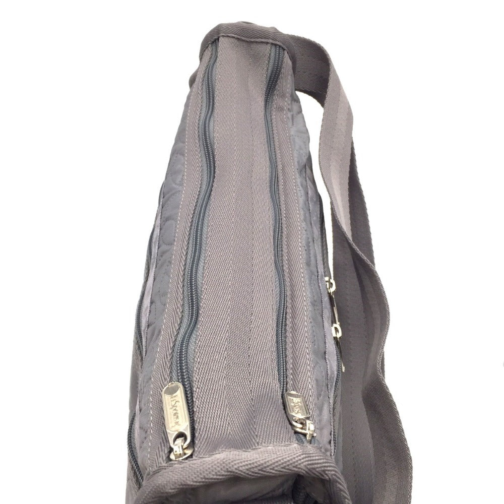 LeSportsac Lesportsac ショルダーバッグ 7507 キルティング グレー 