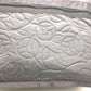 LeSportsac (レスポートサック) ショルダーバッグ Lesportsac　ショルダーバッグ　7507　キルティング グレー　ポーチ付き 美品